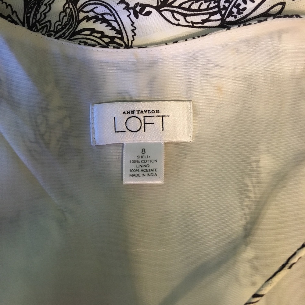 ✨HOST PICK✨ Ann Taylor Loft dress - Picture 6 of 8